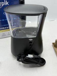 Waterpik Aquarius Water Flosser For Teeth Cleaning, Gums, Braces, Dental Care, Electric Power With 10 Settings, 7 Tips For Multiple Users And Needs, ADA Accepted, Black WP-662, Packaging May Vary photo 6