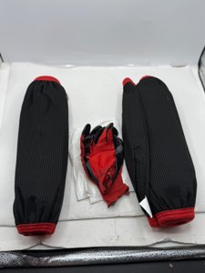 DRIVE VAULT Snow Socks for Tires | Alternative for Tire Snow Chains | Ultra Grip Series | Reusable Snow Traction Device for Passenger Cars SUVs Trucks Winter Emergency Accessory | Safe Winter Driving photo 3