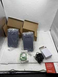 uPunch HN3540 Complete Small Business Start-Up Kit: AutoAlign Time Clock System with 400 Time Cards, 4 Ribbons, and 2 Racks photo 10