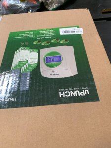 uPunch HN3540 Complete Small Business Start-Up Kit: AutoAlign Time Clock System with 400 Time Cards, 4 Ribbons, and 2 Racks photo 3