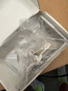 MALCON Parts Stainless Steel Upper Hinge and Bearing Plate Assembly Kit for Eliason Double-Action Swing System K0198,K0197,K0196,K0195 Replacement photo 5
