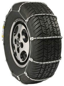 SCC SC1036 Radial Chain Cable Traction Tire Chain - Set of 2 photo 1