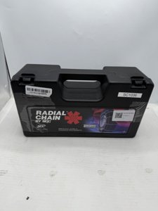 SCC SC1036 Radial Chain Cable Traction Tire Chain - Set of 2 photo 4