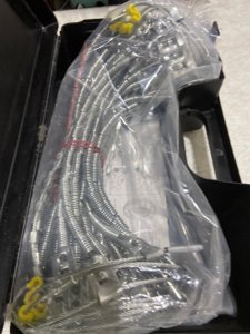 SCC SC1036 Radial Chain Cable Traction Tire Chain - Set of 2 photo 3