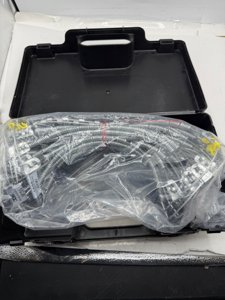 SCC SC1036 Radial Chain Cable Traction Tire Chain - Set of 2 photo 6
