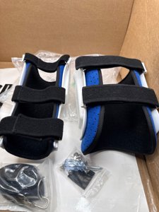 lopfg Knee Brace for Post-Op Immobilization & Stabilization, Adjustable Collateral Bars, Widely Used in US Hospitals, Mid-Range ALL (Knee brace) photo 7