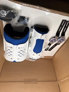 lopfg Knee Brace for Post-Op Immobilization & Stabilization, Adjustable Collateral Bars, Widely Used in US Hospitals, Mid-Range ALL (Knee brace) photo 3