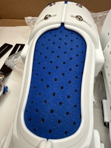 lopfg Knee Brace for Post-Op Immobilization & Stabilization, Adjustable Collateral Bars, Widely Used in US Hospitals, Mid-Range ALL (Knee brace) photo 5