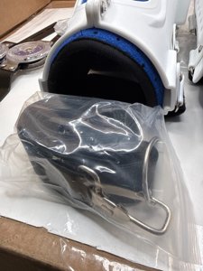 lopfg Knee Brace for Post-Op Immobilization & Stabilization, Adjustable Collateral Bars, Widely Used in US Hospitals, Mid-Range ALL (Knee brace) photo 4