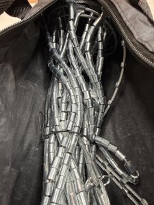 Glacier Chains Glacier 1042 Passenger Cable Tire Chain - Set of 2 photo 4