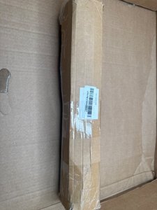 Sunally shower curtain rod no slip no rust black photo 2