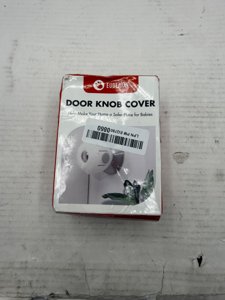 Eudemon door knob cover, White, 4 pack photo 6