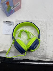 MIDOLA Kids Headphones for School Learning,Volume Limited 85/94dB, Foldable Lightweight Over-Ear Wired Headphones photo 4
