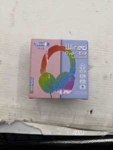 MIDOLA Kids Headphones for School Learning,Volume Limited 85/94dB, Foldable Lightweight Over-Ear Wired Headphones photo 2