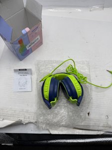 MIDOLA Kids Headphones for School Learning,Volume Limited 85/94dB, Foldable Lightweight Over-Ear Wired Headphones photo 3