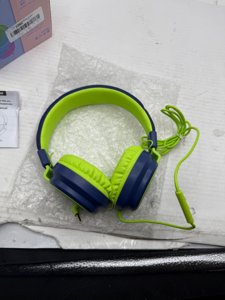 MIDOLA Kids Headphones for School Learning,Volume Limited 85/94dB, Foldable Lightweight Over-Ear Wired Headphones photo 5