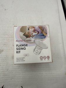 Nursi Luna flange sizing kit photo 2