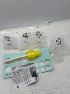 Nursi Luna flange sizing kit photo 3