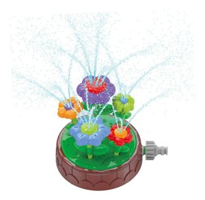 DIY water spray toy photo 5