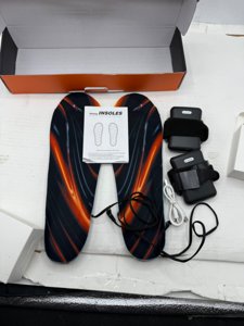 Electric heated insole photo 2