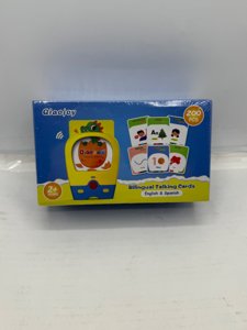 Bilingual Talking Flash Cards with 200 Sight Words photo 1