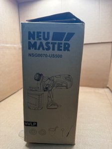 Neumaster nsg0070-US500 Electric Spray Gun photo 1