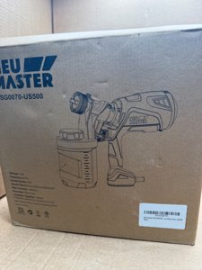 Neumaster nsg0070-US500 Electric Spray Gun photo 3