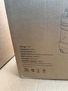 Neumaster nsg0070-US500 Electric Spray Gun photo 8