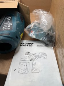 Neumaster nsg0070-US500 Electric Spray Gun photo 5