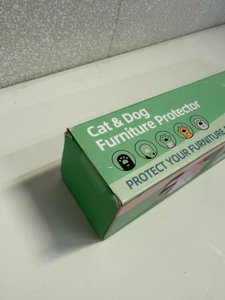 Cat Scratch Sofa Protector Anti Scratch Couch Protector 13" x16FT photo 2