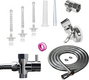 NINXIMI Shower Enema System Kit photo 4