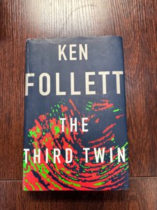 Ken Follett The Third Twin