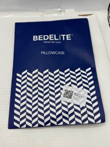 BEDELITE Satin Pillowcase 20"x26" Standard Size, Coral photo 3