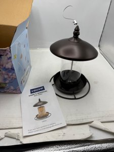 Youvip Roof Bird Feeder-Chew Proof for Outdoor Hanging Wild Bird Seeds photo 4