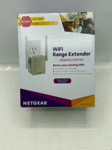 NETGEAR WiFi Range Extender AC1200