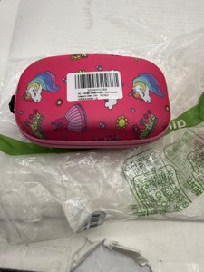 BC Toddler Water Mask - Pink Swimming Face Mask photo 3