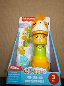 Fisher-Price Motor Skills Baby Learning Toys photo 2