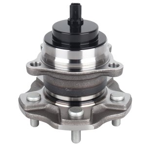 Autoround 512364 Rear Wheel Bearing and Hub Assembly Compatible with Toyota Highlander 2014-2020, Lexus RX350 2010-2019/ RX350L 2018-2019/ RX450h 2010-2016, FWD 5-Lugs w/ABS photo 1
