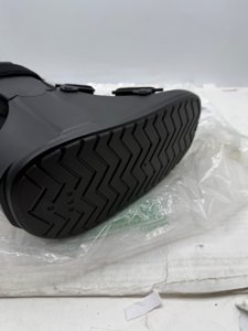 Air Walking Boot for Broken Foot Recovery Walking Boot for Sprained Ankle with Adjustable Air Cushion, Lightweight Design, and Anti-Slip Sole S photo 6