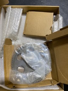 M MATI Starting Starter Clutch One-Way Bearing & 67T Starter Gear (Partial Assembly) for Yamaha Grizzly 400 450 Kodiak 400 450 Rhino 450 Wolverine 450 2002-2022 5GH-15451-00-00 5GH-15517-10-00 5KM-15590-00-00 photo 2