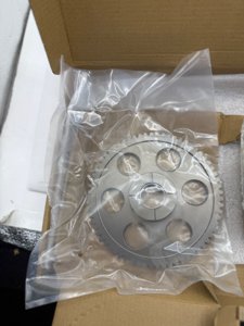 M MATI Starting Starter Clutch One-Way Bearing & 67T Starter Gear (Partial Assembly) for Yamaha Grizzly 400 450 Kodiak 400 450 Rhino 450 Wolverine 450 2002-2022 5GH-15451-00-00 5GH-15517-10-00 5KM-15590-00-00 photo 5