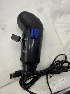 aikeec USB Gearshift Knob from a Man Truck ATS ETS for Logitech G29 G27 G25 G920 H Gearshift Shifter Knob for ATS ETS2 Games AI PC … photo 6