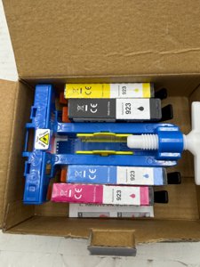 923 Ink Cartridges Combo Pack Replacement for HP 923 Ink Cartridges for HP Printers Work for HP OfficeJet Pro 8130e OfficeJet Pro 8135e 8125e 8138e 8122e 8139e 8120e Printer Ink Without Chip,4 Packs photo 5