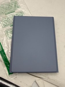 Harvopu Compatible for iPad 11th 10th Generation Case with Keyboard, Folio Cover with Pencil Holder, Multi-Touch Trackpad, 7 Color Backlit, Detachable Keyboard for iPad (A16) 11th/10th Gen (Blue) photo 5