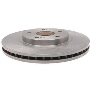 ACDelco Gold 18A1095 (19175146) Black Hat Front Disc Brake Rotor photo 1