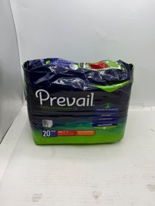 Prevail Daily Underwear, Medium, Extra Absorbency Underwear - 20 Count photo 4