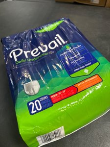 Prevail Daily Underwear, Medium, Extra Absorbency Underwear - 20 Count photo 2