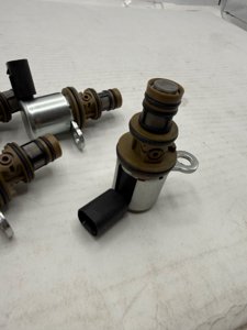 CHERISH-AUTO 4PCS OEM FT4E-6C880-AC FT4E6C880AC Camshaft Timing Oil Control Valve Solenoid Compatible with F0RD VEHICLES photo 4