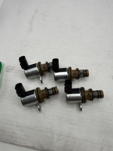 CHERISH-AUTO 4PCS OEM FT4E-6C880-AC FT4E6C880AC Camshaft Timing Oil Control Valve Solenoid Compatible with F0RD VEHICLES photo 3