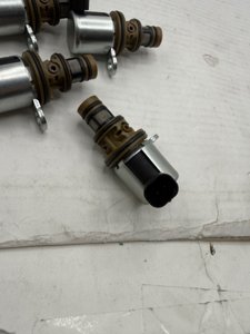 CHERISH-AUTO 4PCS OEM FT4E-6C880-AC FT4E6C880AC Camshaft Timing Oil Control Valve Solenoid Compatible with F0RD VEHICLES photo 5